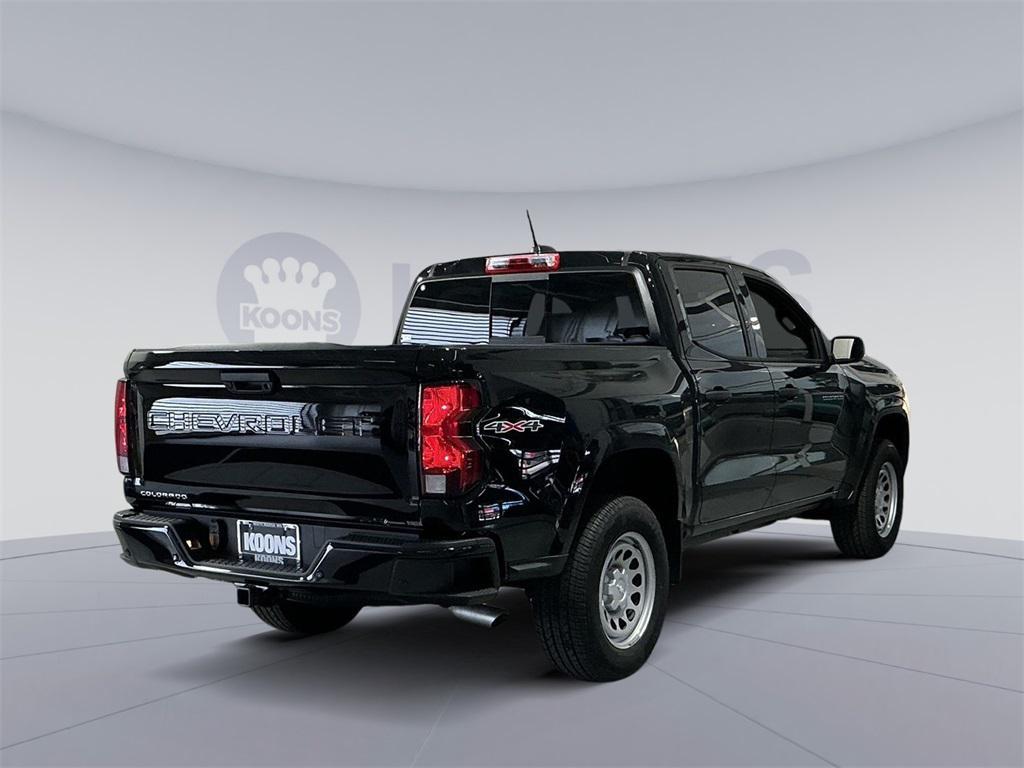 new 2026 Chevrolet Colorado car, priced at $31,974