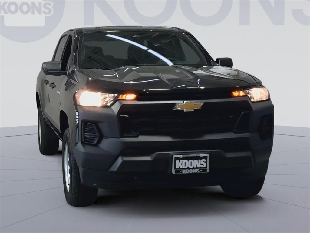 new 2026 Chevrolet Colorado car, priced at $31,974