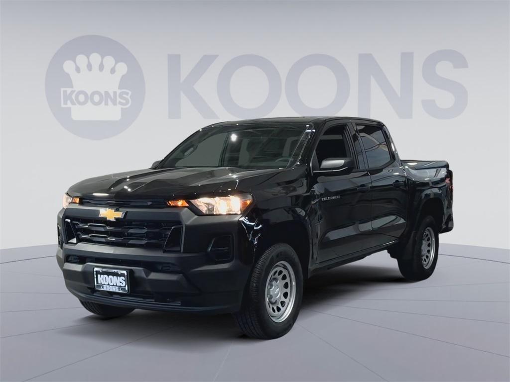 new 2026 Chevrolet Colorado car, priced at $31,974