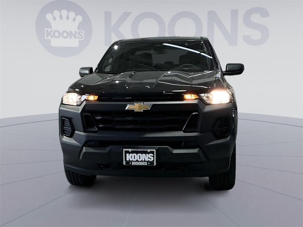 new 2026 Chevrolet Colorado car, priced at $31,974