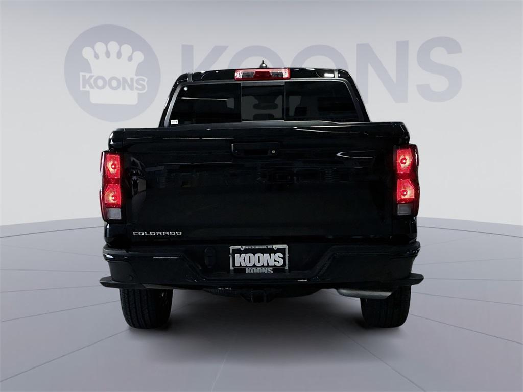 new 2026 Chevrolet Colorado car, priced at $31,974