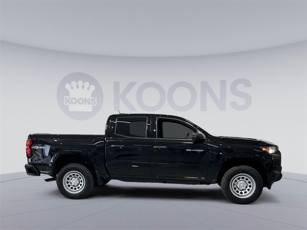 new 2026 Chevrolet Colorado car, priced at $31,974
