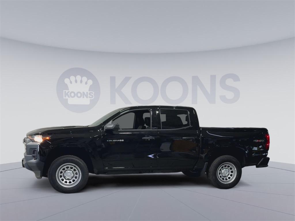 new 2026 Chevrolet Colorado car, priced at $31,974