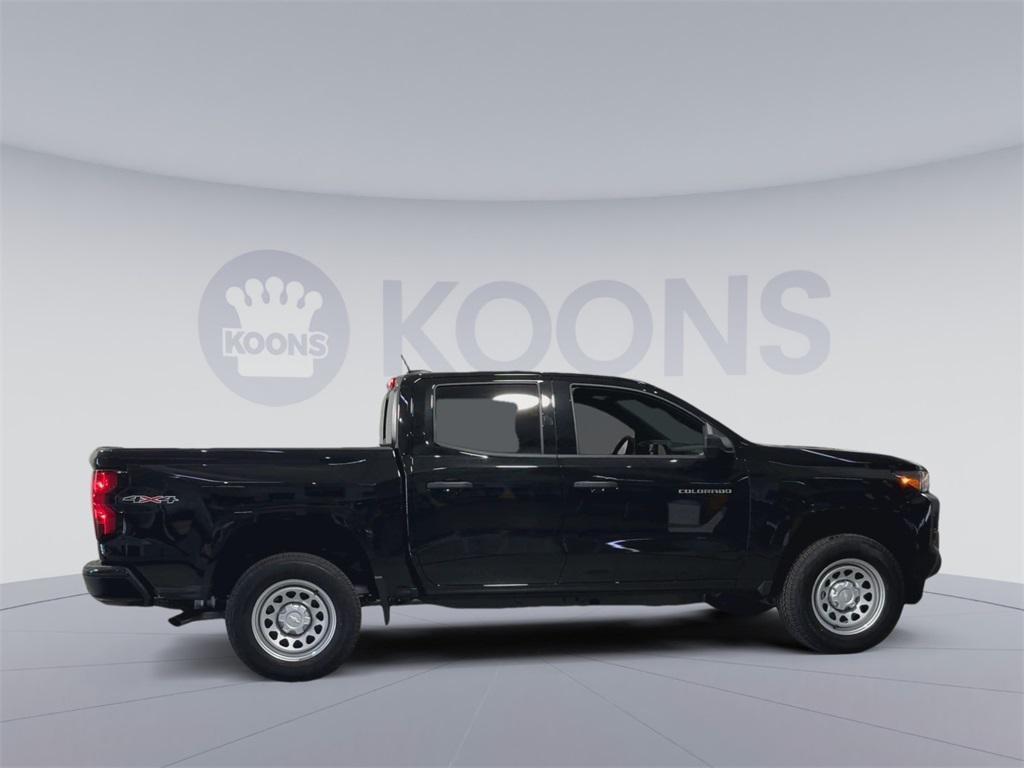 new 2026 Chevrolet Colorado car, priced at $31,974