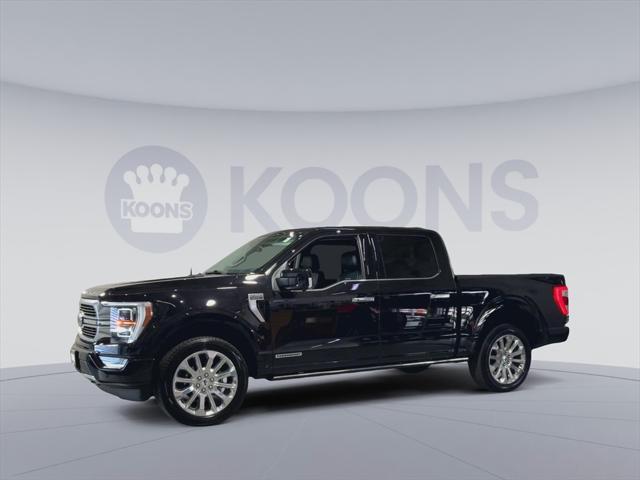 used 2023 Ford F-150 car, priced at $58,500