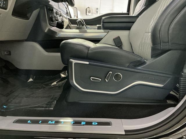 used 2023 Ford F-150 car, priced at $58,500
