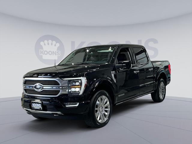 used 2023 Ford F-150 car, priced at $58,500