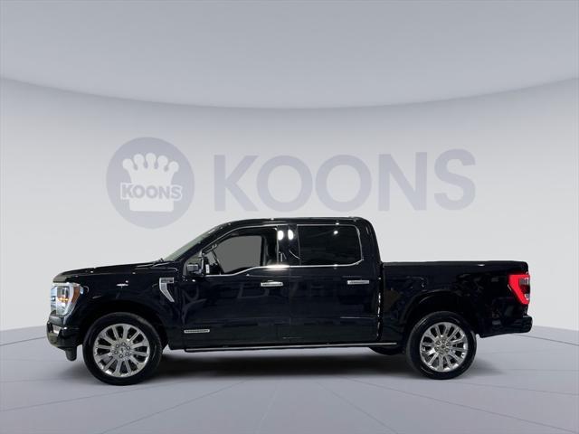 used 2023 Ford F-150 car, priced at $58,500