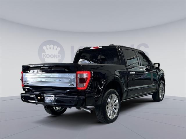 used 2023 Ford F-150 car, priced at $58,500