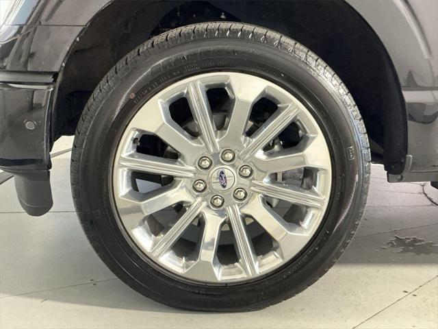 used 2023 Ford F-150 car, priced at $58,500