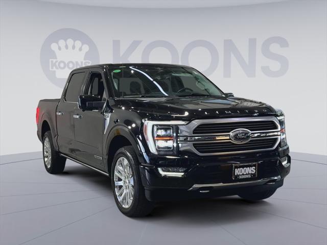 used 2023 Ford F-150 car, priced at $58,500