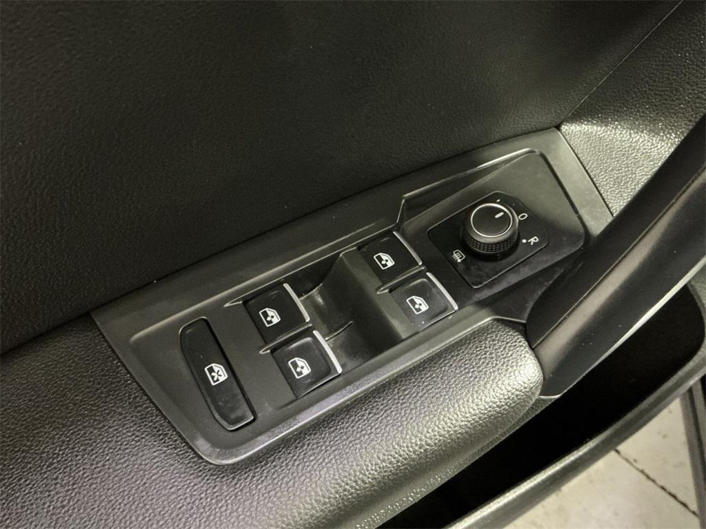 used 2021 Volkswagen Tiguan car, priced at $22,000