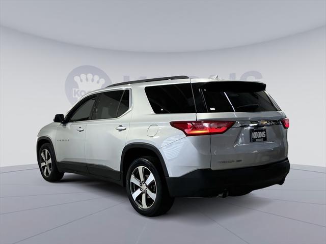 used 2020 Chevrolet Traverse car, priced at $26,000