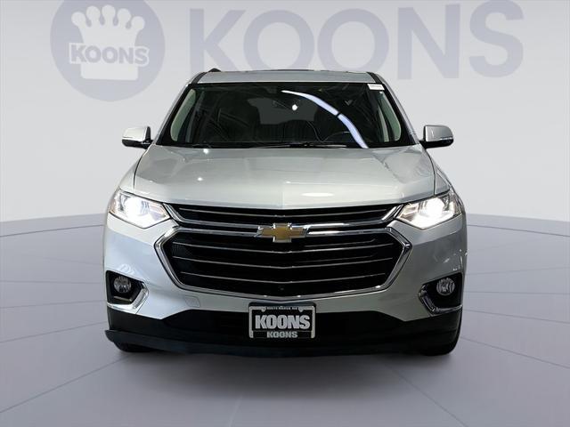 used 2020 Chevrolet Traverse car, priced at $26,000