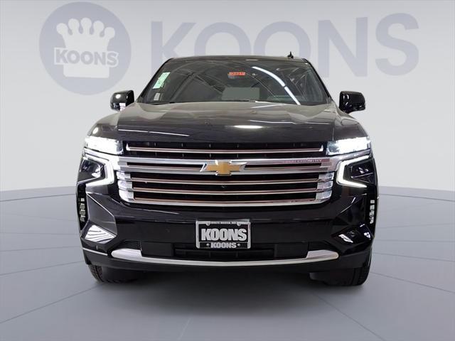 new 2024 Chevrolet Tahoe car, priced at $77,000