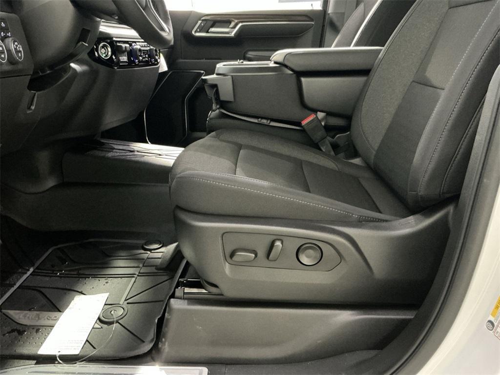 new 2025 Chevrolet Silverado 1500 car, priced at $50,810