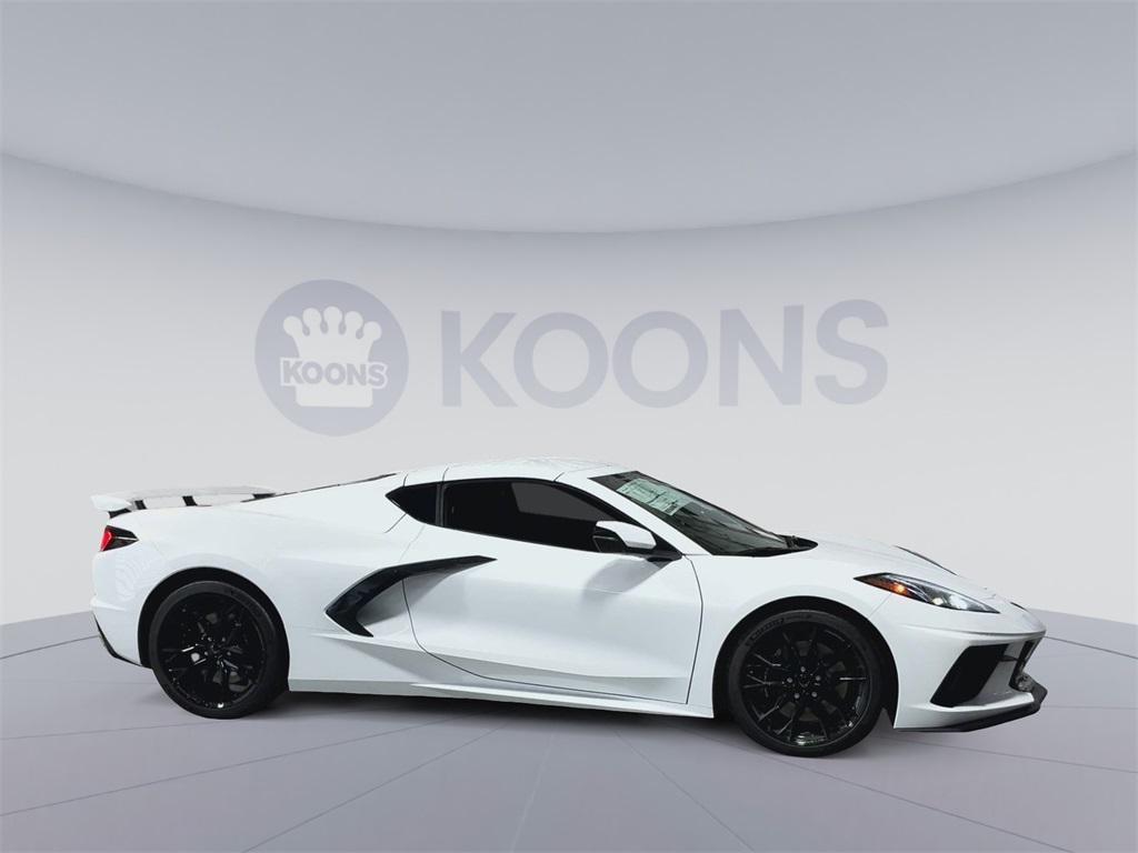 new 2026 Chevrolet Corvette car, priced at $81,694