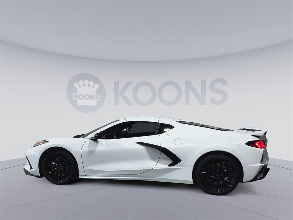 new 2026 Chevrolet Corvette car, priced at $81,694