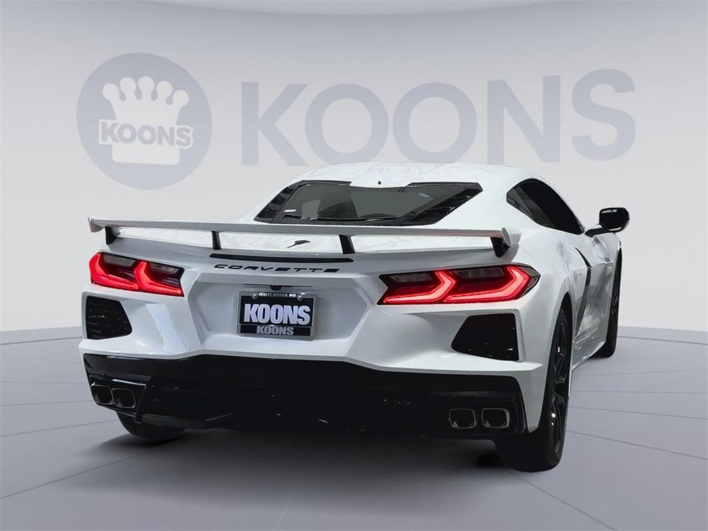 new 2026 Chevrolet Corvette car, priced at $81,694