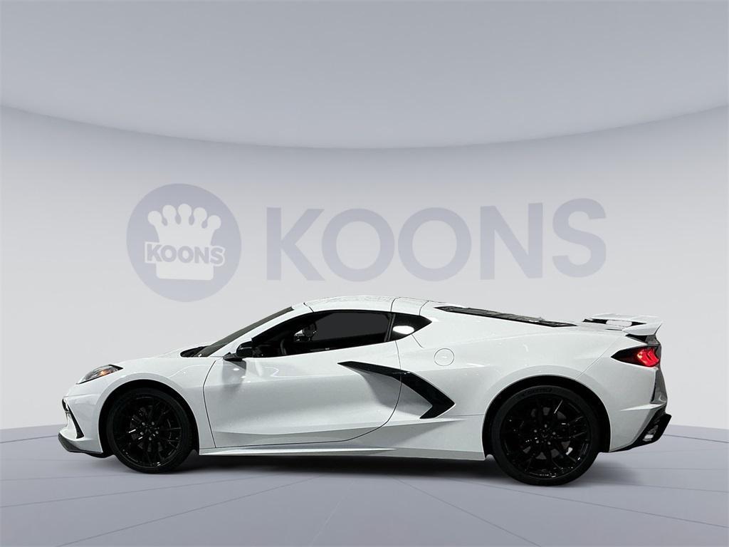 new 2026 Chevrolet Corvette car, priced at $81,694