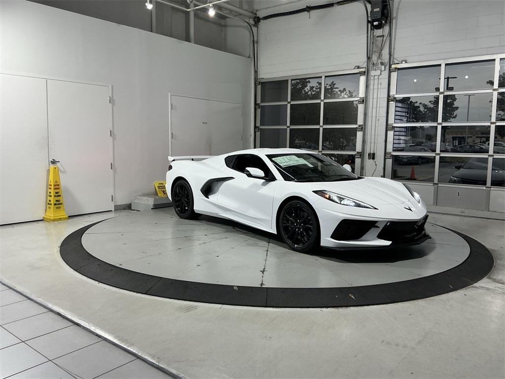 new 2026 Chevrolet Corvette car, priced at $81,694