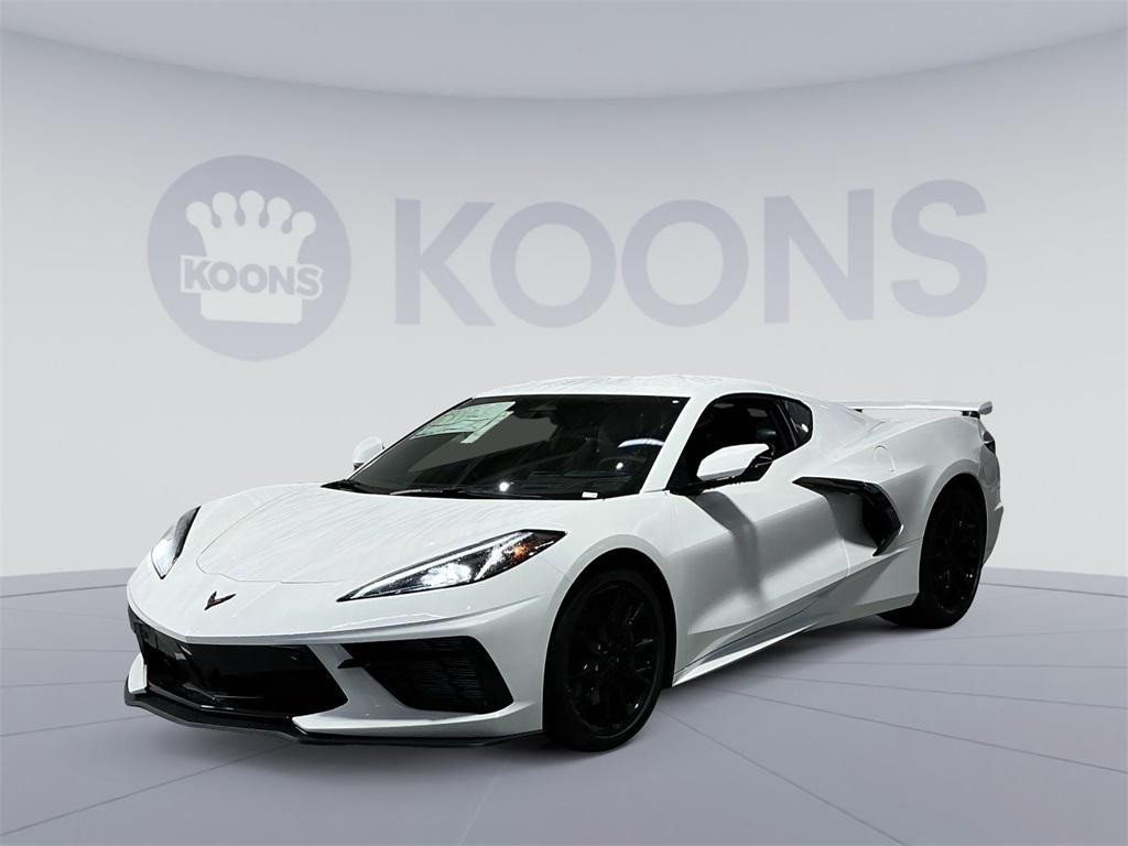 new 2026 Chevrolet Corvette car, priced at $81,694