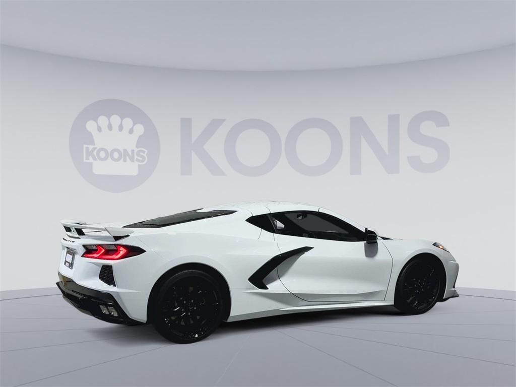 new 2026 Chevrolet Corvette car, priced at $81,694