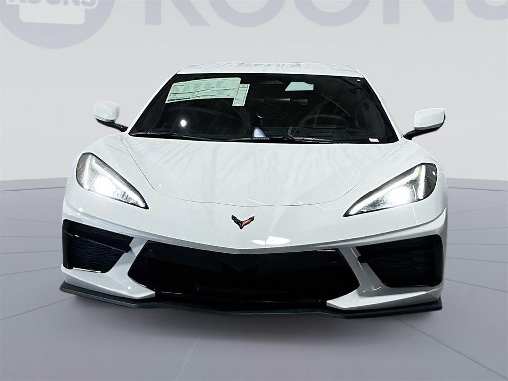 new 2026 Chevrolet Corvette car, priced at $81,694
