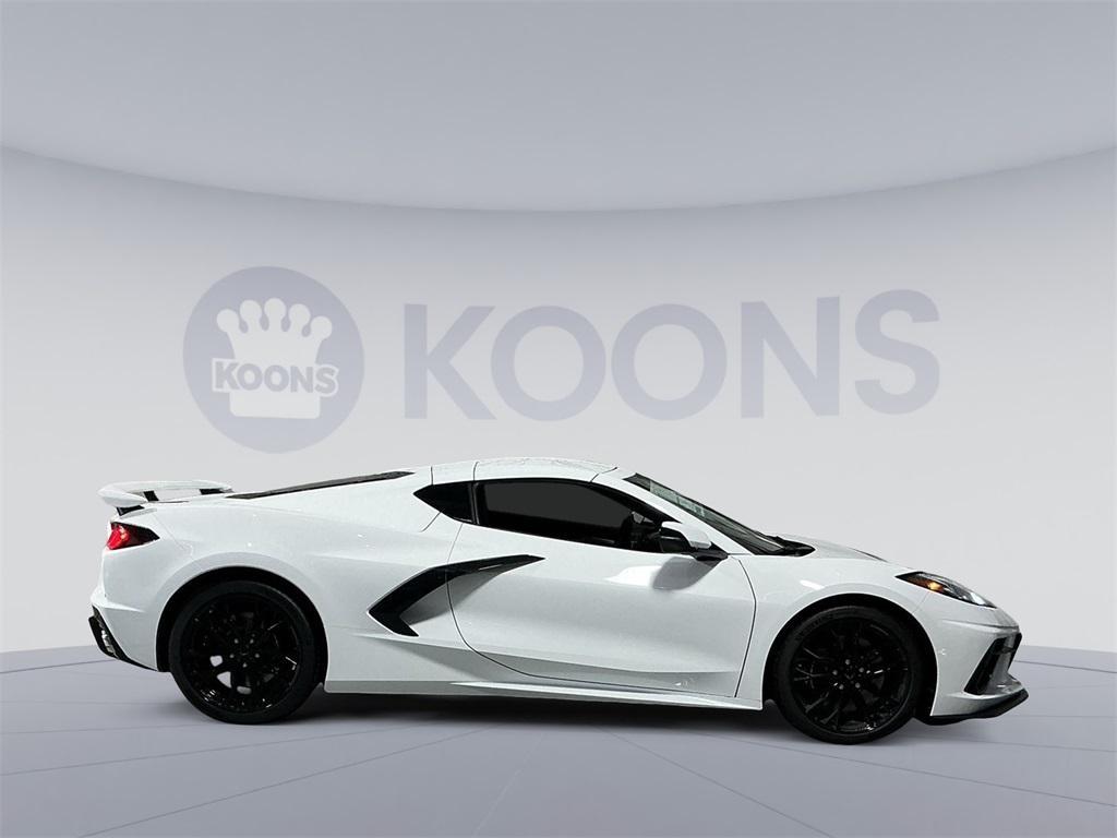 new 2026 Chevrolet Corvette car, priced at $81,694