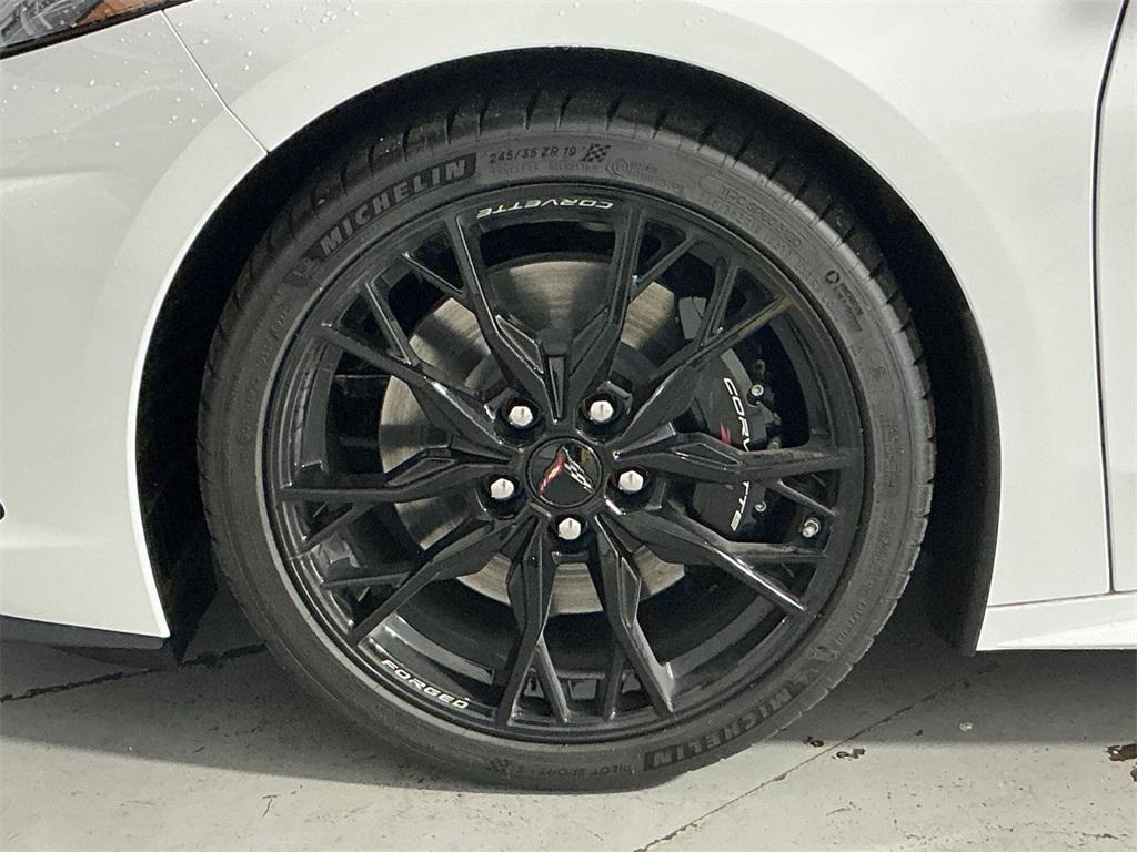 new 2026 Chevrolet Corvette car, priced at $81,694