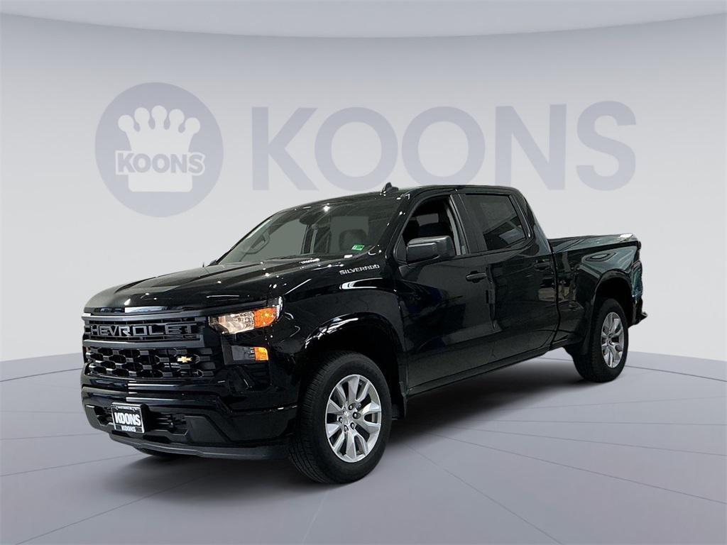 new 2025 Chevrolet Silverado 1500 car, priced at $41,634