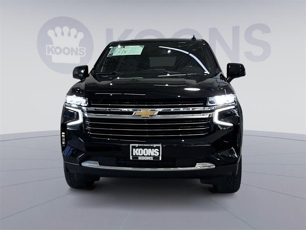used 2023 Chevrolet Tahoe car, priced at $50,000