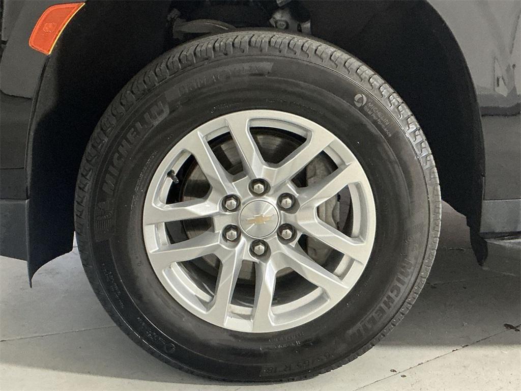 used 2023 Chevrolet Tahoe car, priced at $51,000