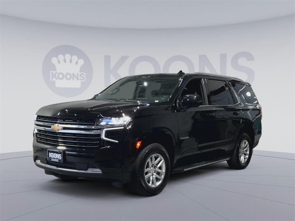 used 2023 Chevrolet Tahoe car, priced at $51,000