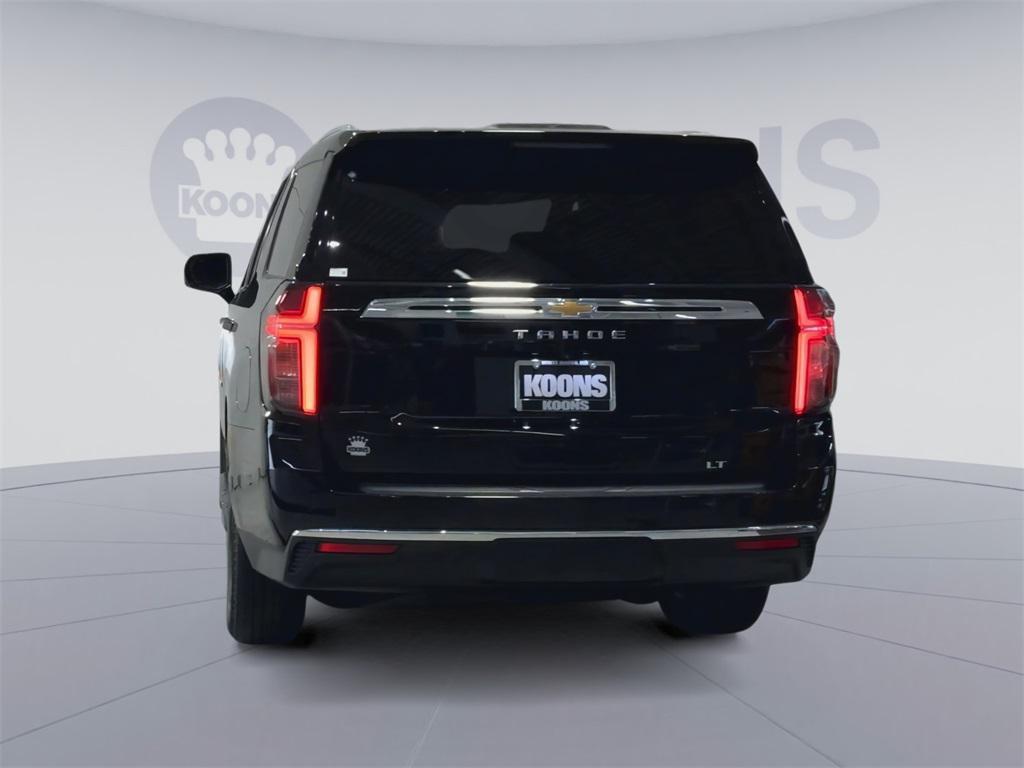used 2023 Chevrolet Tahoe car, priced at $51,000