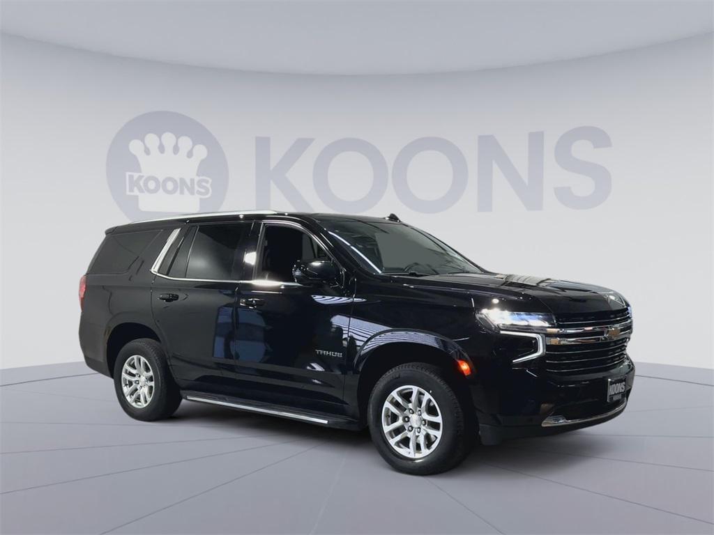 used 2023 Chevrolet Tahoe car, priced at $51,000