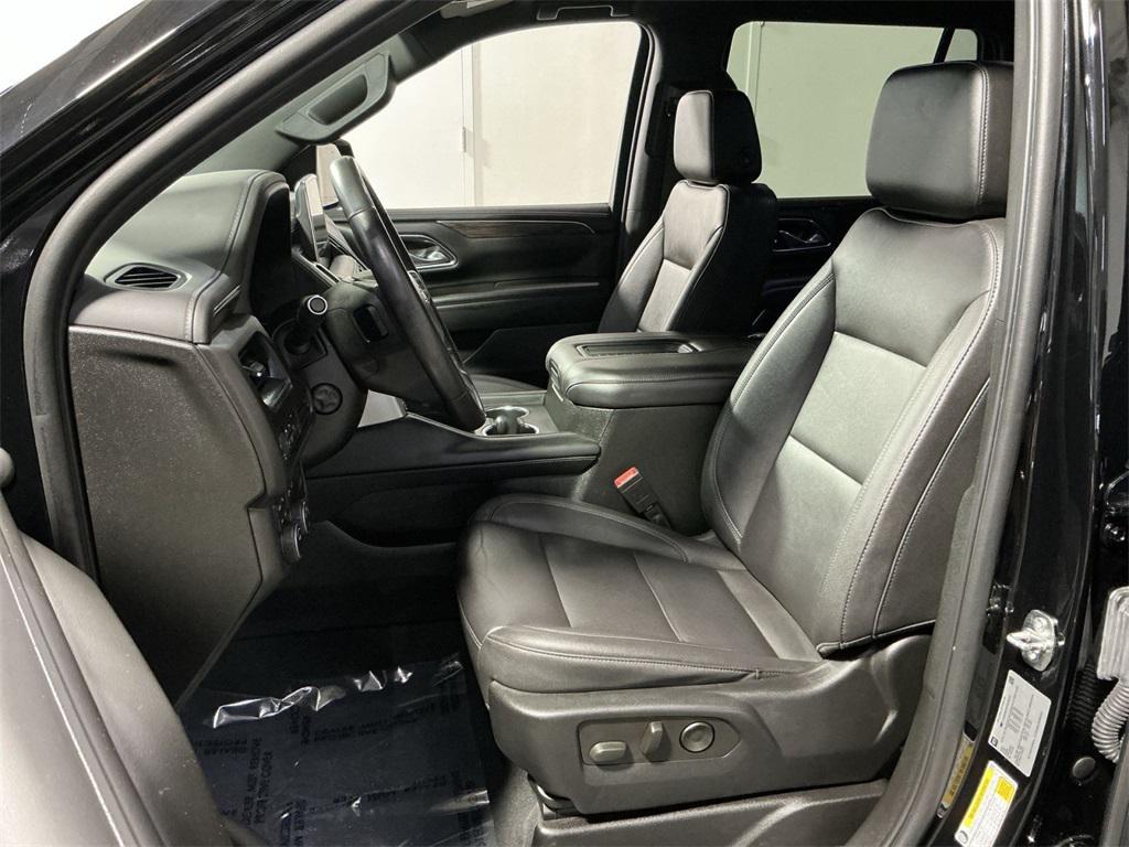 used 2023 Chevrolet Tahoe car, priced at $51,000