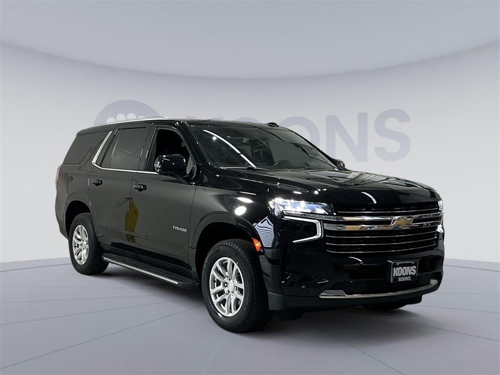 used 2023 Chevrolet Tahoe car, priced at $51,000