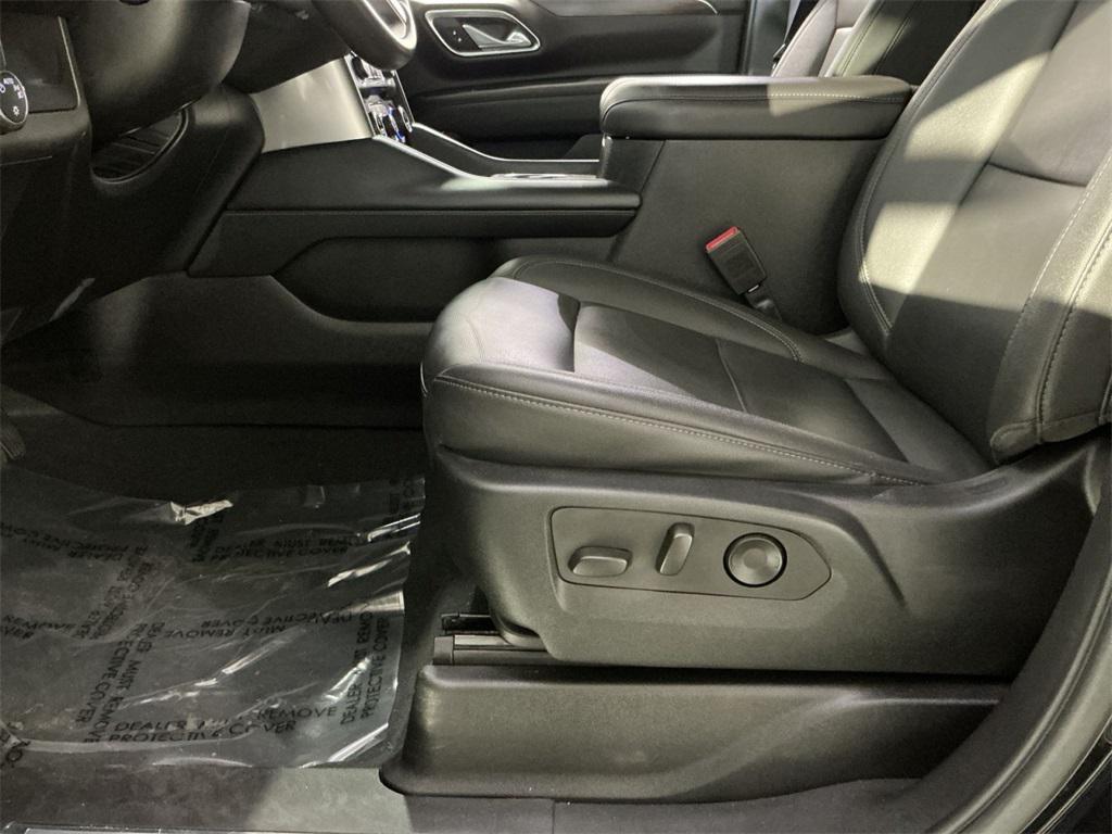 used 2023 Chevrolet Tahoe car, priced at $50,000