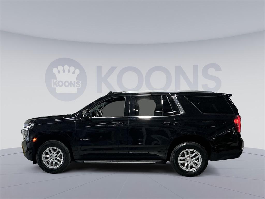 used 2023 Chevrolet Tahoe car, priced at $51,000