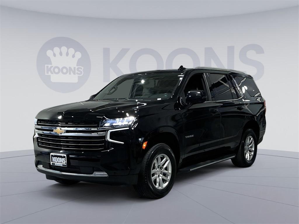 used 2023 Chevrolet Tahoe car, priced at $51,500