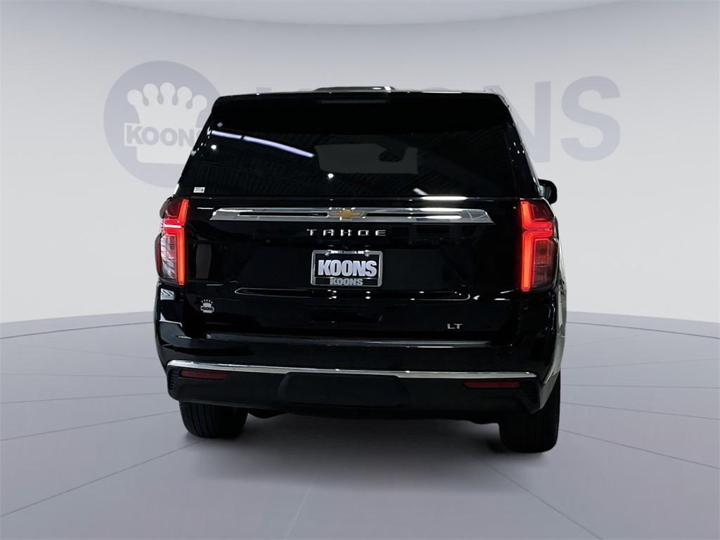 used 2023 Chevrolet Tahoe car, priced at $51,000