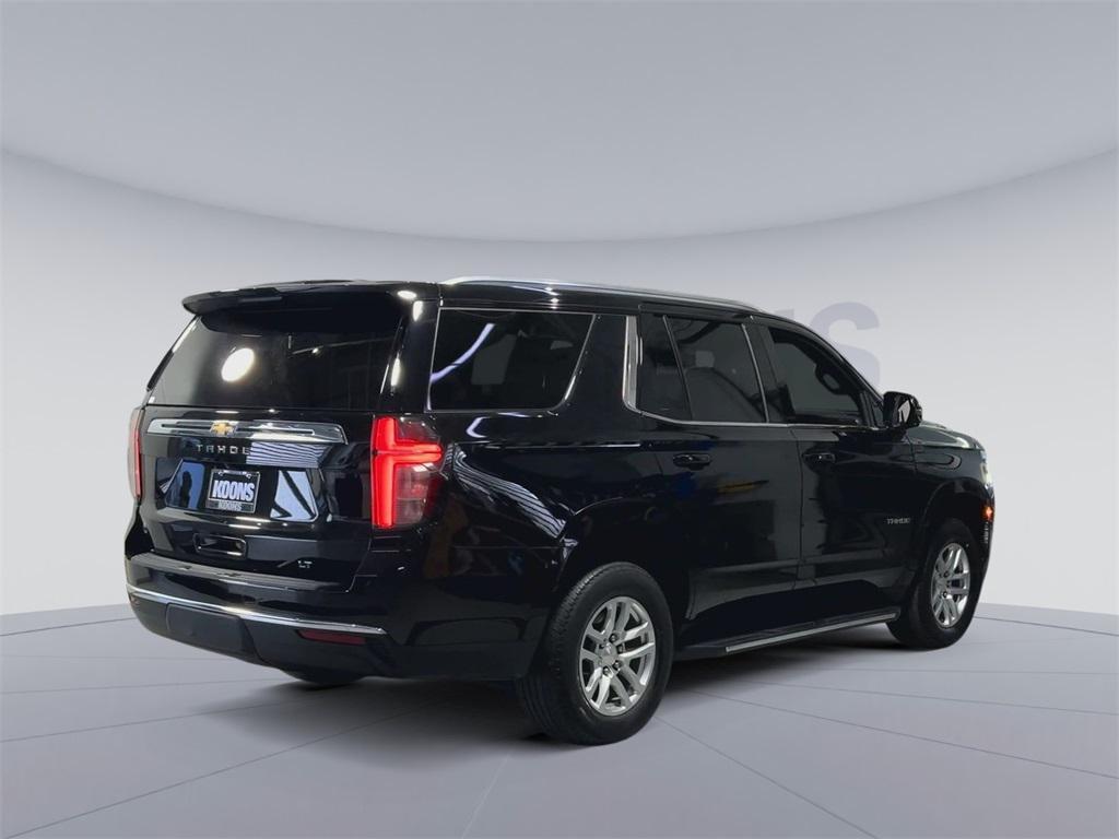 used 2023 Chevrolet Tahoe car, priced at $51,000
