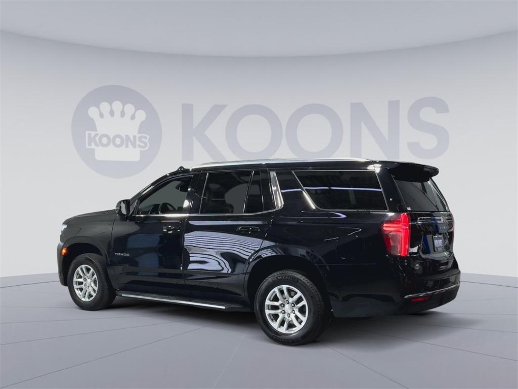 used 2023 Chevrolet Tahoe car, priced at $51,000