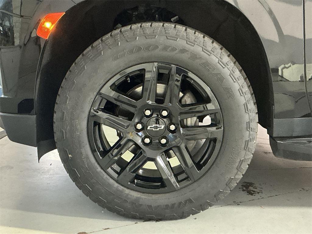 used 2023 Chevrolet Tahoe car, priced at $50,000