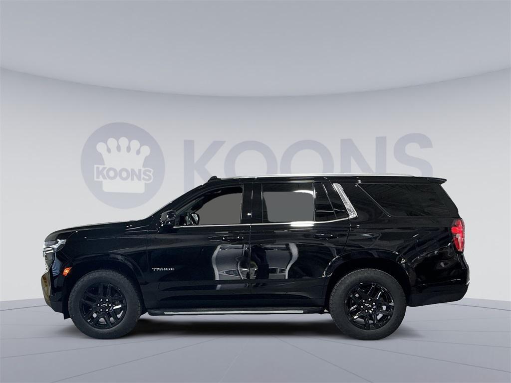 used 2023 Chevrolet Tahoe car, priced at $50,000