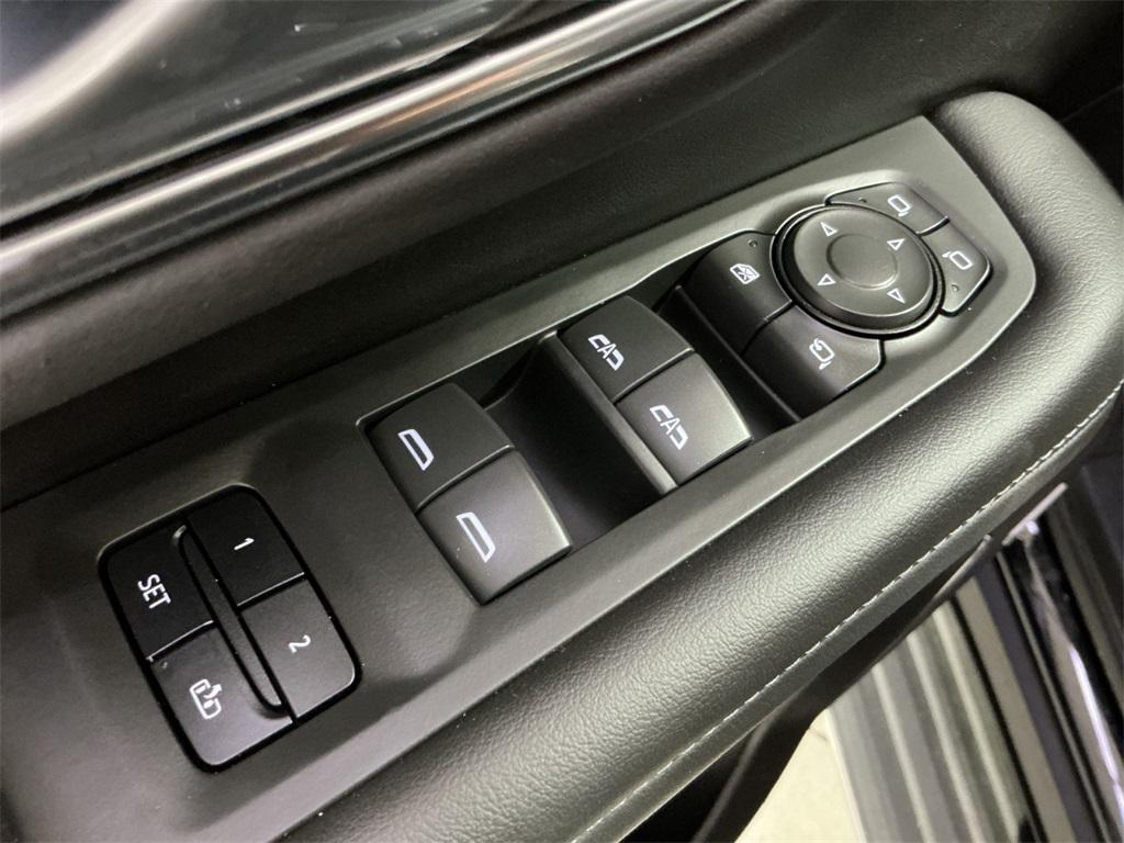 used 2023 Chevrolet Tahoe car, priced at $50,000