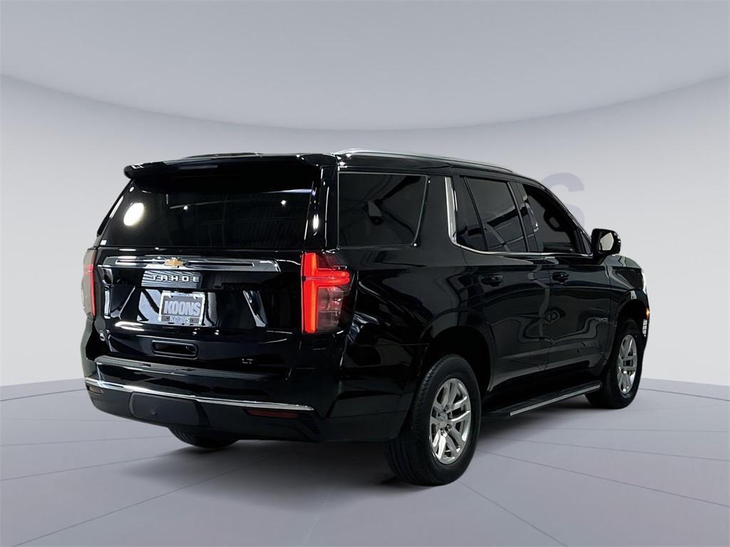used 2023 Chevrolet Tahoe car, priced at $51,000