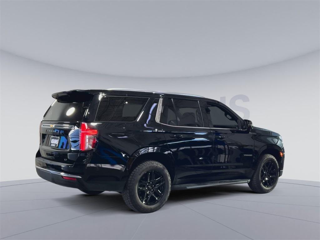 used 2023 Chevrolet Tahoe car, priced at $50,000