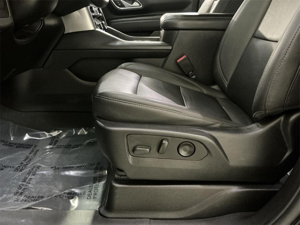 used 2023 Chevrolet Tahoe car, priced at $51,000